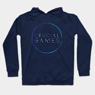 Crucial Games Merchandise Hoodie